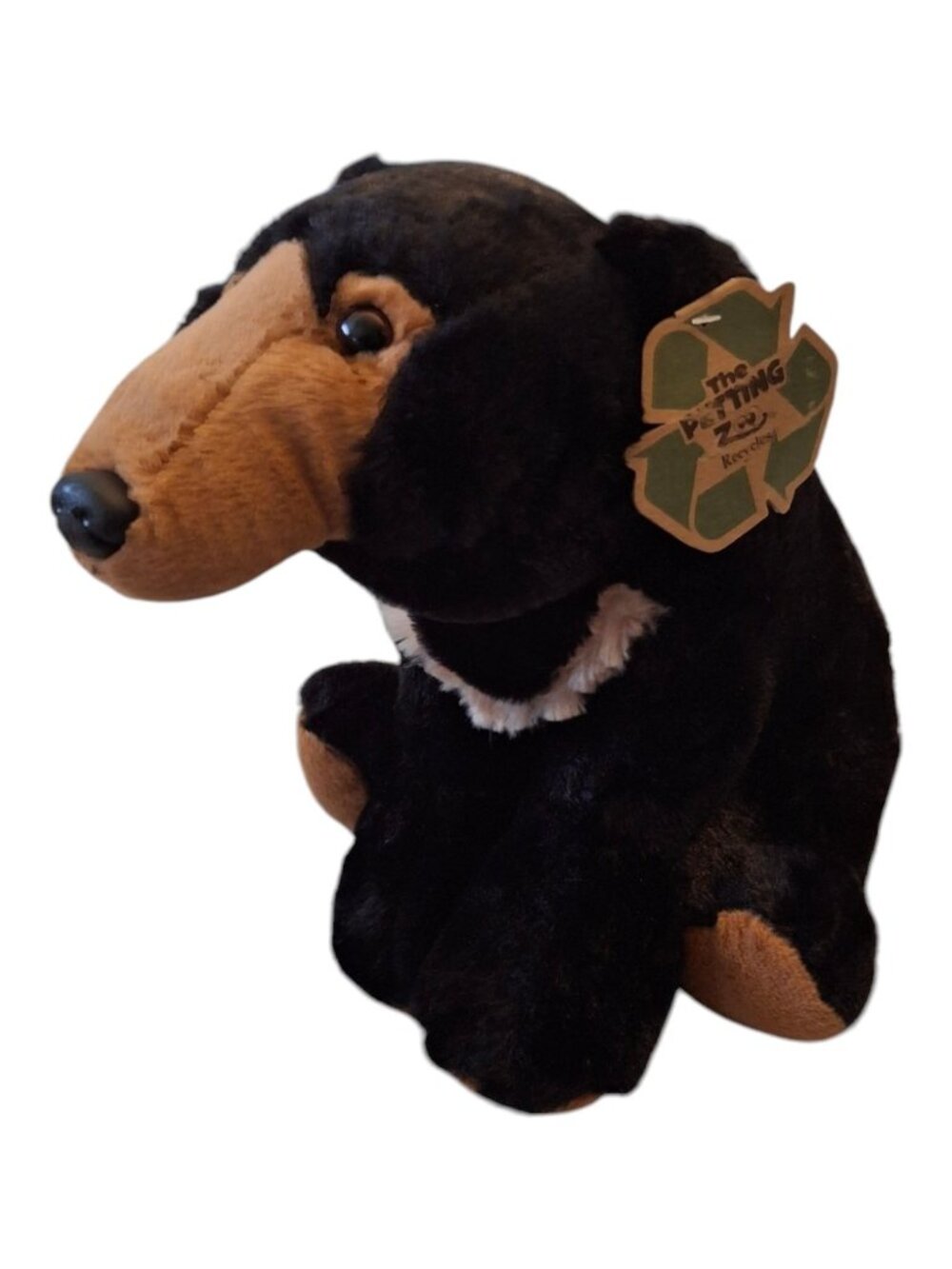 The Petting Zoo Sun Bear Plush 12" Stuffed Animal Wild Onez Rainforest Toy